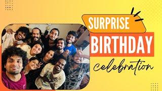 Flop  Surprise Birthday Celebration | Ksquad Night Preparations |TheDKtales | Kukku & Deepa