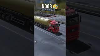 Noob  vs legends  in truckers of Europe 3 #toe3 #gaming #androidgames #funnyclips #truckgames