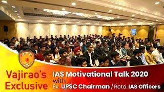 Best IAS Coaching in Delhi, India | Vajirao & Reddy Institute since 1989