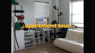 Apartment Tour + Brand Updates