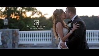 Lauren & Mike: Trump National Wedding Film