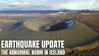 Large Earthquake in Bárðarbunga and Unrest in North-Iceland