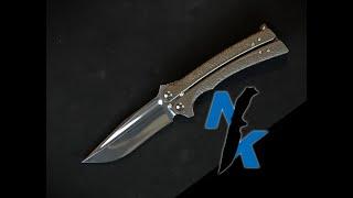 NK No Flips Given: The Original BM53 - Charles Marlowe Special