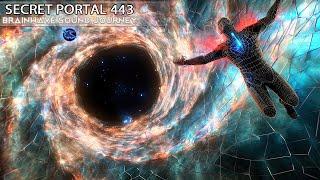 Lucid Dream Frequency Music 417 Hz (ASCEND THROUGH AURORA GATES!) Theta Brainwave Meditation