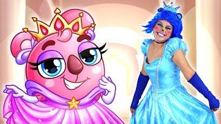 Little Princess Song ️️ Dream Songs For Kids  Nursery Rhymes