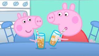 Peppa Pig Türkçe | Baloncuklar | Programının en iyi bölümleri | Çocuklar için Çizgi Filmler