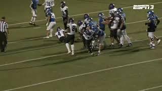 Liberty Blue Jays Football vs. North Kansas City Hornets | Oct 25, 2024