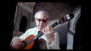 Andrés Segovia  -  Concert at the Alhambra  ( 1976 )