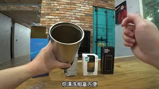 外帶咖啡隨行杯的解決方案_TIKOBO鈦工坊純鈦鯨魚杯、FELLOW carter move mug、KEEPCUP Brew Cork glass cup、KINTO travel tumbler