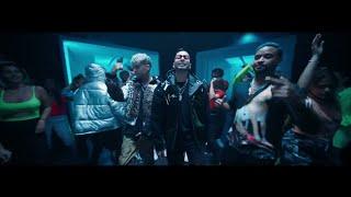 Justin Quiles, Natti Natasha, Farruko, Zion, Dalex, Lenny Tavárez - Dj No Pare Remix (Video Oficial