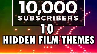 1 PIANO | 10 FILM THEMES | 10,000 NOTES