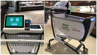 Grocery ‘smart cart’ being pilot tested by Sobeys