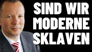 DR MARKUS KRALL: SIND WIR MODERNE SKLAVEN?!  MARKUS KRALL PROGNOSE & ANALYSE ÜBER GELD & WIRTSCHAFT