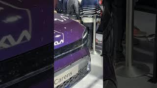 Vibes, speed & luxury!  | Kia Carens x AURA  #CarLover #NextLevelEdits #DriveWithPassion