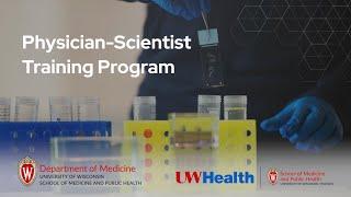 Physician-Scientist Training Program (PSTP)