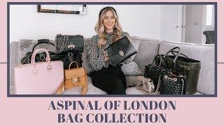 My Aspinal of London Bag Collection | She Goes Wear