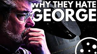 George Lucas Calls Out Disney For Ruining Star Wars | They "Lost" His Ideas