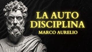 7 Principios Estoicos para Construir AUTODISCIPLINA según MARCO AURELIO | Estoicismo