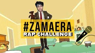 Saya Mr. Bean #ZamaeraRapChallenge