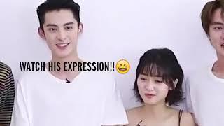 The Amazing of Dylan Wang: SUPER POSSESIVE DIDI