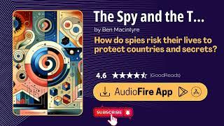 Audiobook Summary - The Spy and the Traitor by Ben Macintyre