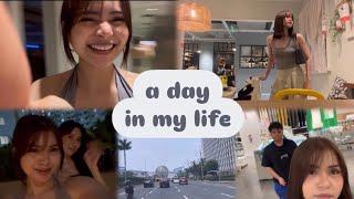 A Day In My Life: shopping and bonding with siblings | Aubrey Caraan