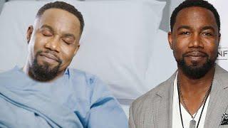 Mins ago! Michael Jai White Hospitalized As He Almost Took Her Own Life After Being Diagnosed This
