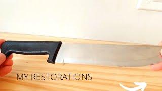 Restoration Knife