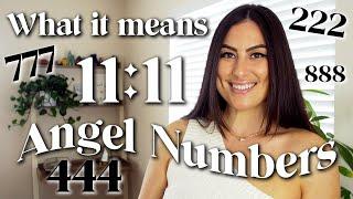 What are Angel Numbers? | Spiritual Meaning of Angel Numbers
