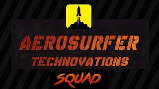 Aerosurfer Technovations Squad | AEROSURFER TECHNOVATIONS