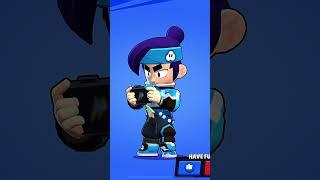 The Fan’s Fang Skin | Brawl Stars Sneak Peek