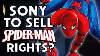 Sony to SELL the Rights To SPIDER MAN Back to Marvel??   Full Breakdown   Spiderman News