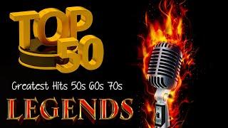 Paul Anka, Matt Monro, Engelbert, James Ingram - Greatest Hits 60s & 70s Oldies But Goodies