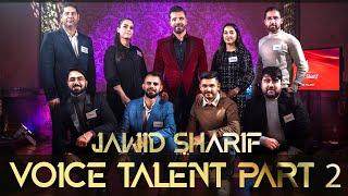 Jawid Sharif - Voice Talent - Final  (Part 2) - برنامه استعداد یابی جاوید شریف