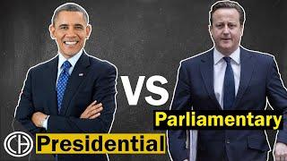 What are differences between a Presidential Republics and Parliamentary Democracy | Casual Historian