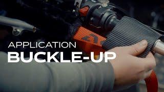 Acebikes Buckle-Up - application
