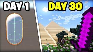 I Made Minecraft 2 in 30 days! (Update)