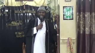 Maulana Shafayat Khutbah 9 6 2023 La Romain Jamaat