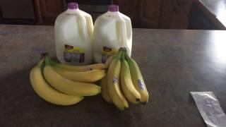 No Spend January Grocery Haul