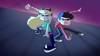 Star vs. the Forces  of Evil | Theme Song - Disney Channel Asia