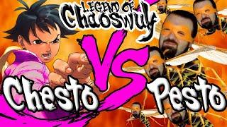 The Legend of Chaoswulf (Special guest LSB)