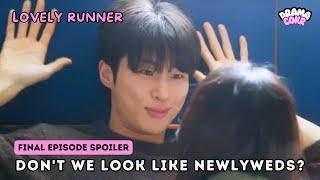 Lovely Runner Episode 16: SUNJAE REMEMBERS EVERYTHING!