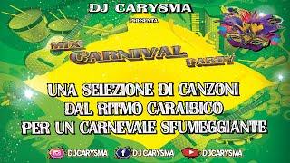 MIX MUSICHE CARNEVALE /CARNIVAL PARTY VOLUME 1 ‍️ BY DJ CARYSMA