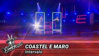 Coastel and MARO - "Intervalo" | Final | The Voice Portugal