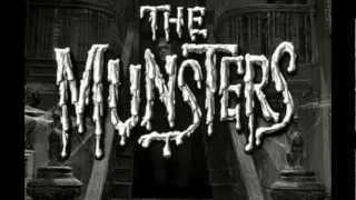 The Munsters Theme with vocals (lyrics in description)