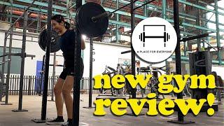 A GYM review | Singapore gym reviews