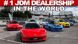 Greatest JDM Classics Dealership IN THE WORLD: TopRank Classic Specialties | Capturing Car Culture