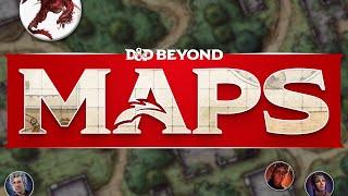 Introducing Maps on D&D Beyond | Dev Update