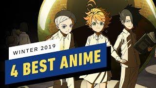 Best New Anime of 2019 So Far