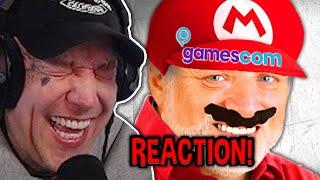 Die klassische GAMESCOM ERFAHRUNG!   Jules Reaktion | MontanaBlack Reaktion